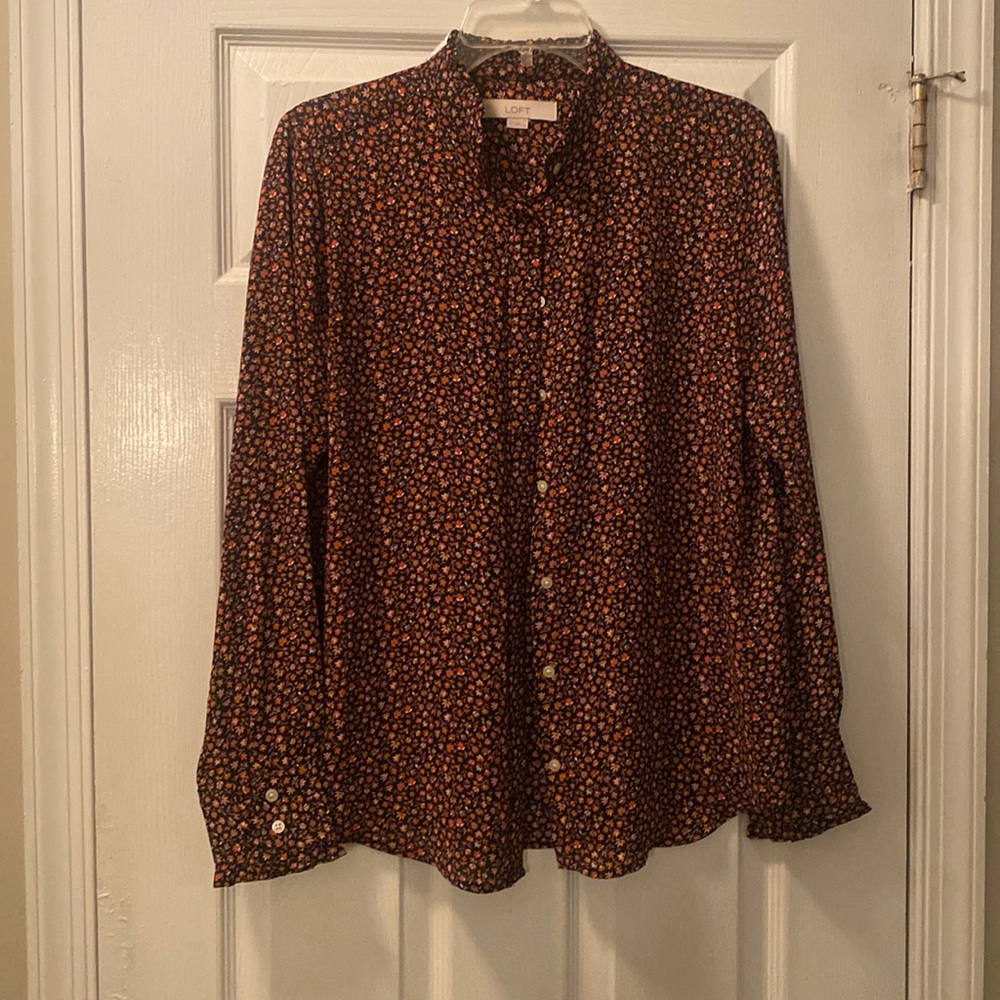 Floral top